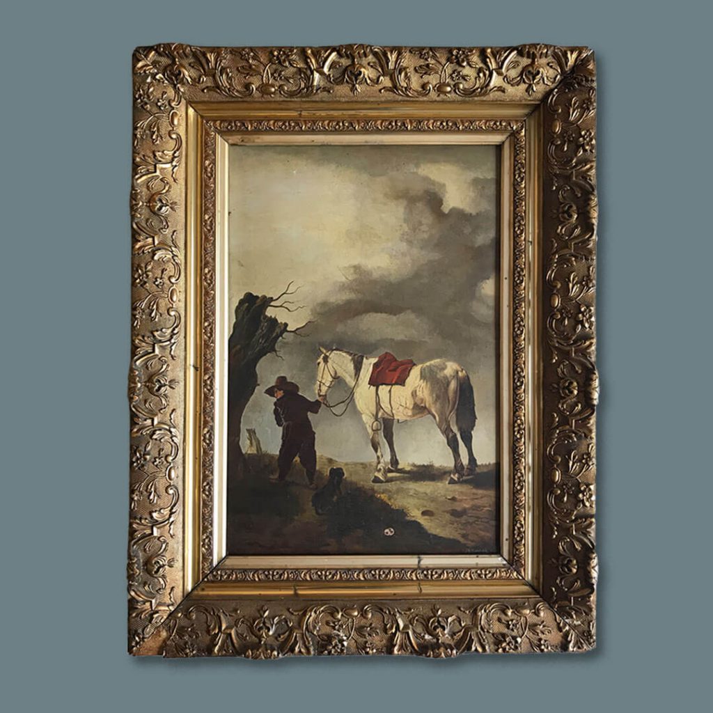 Alte Ölgemälde online bestellen - Seite 4 von 6 - 1000 tolle Sachen